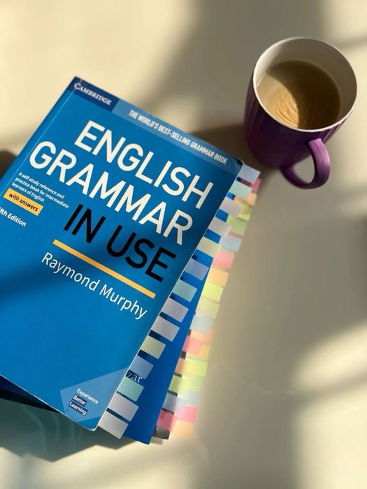 Korepetycje z języka angielskiego