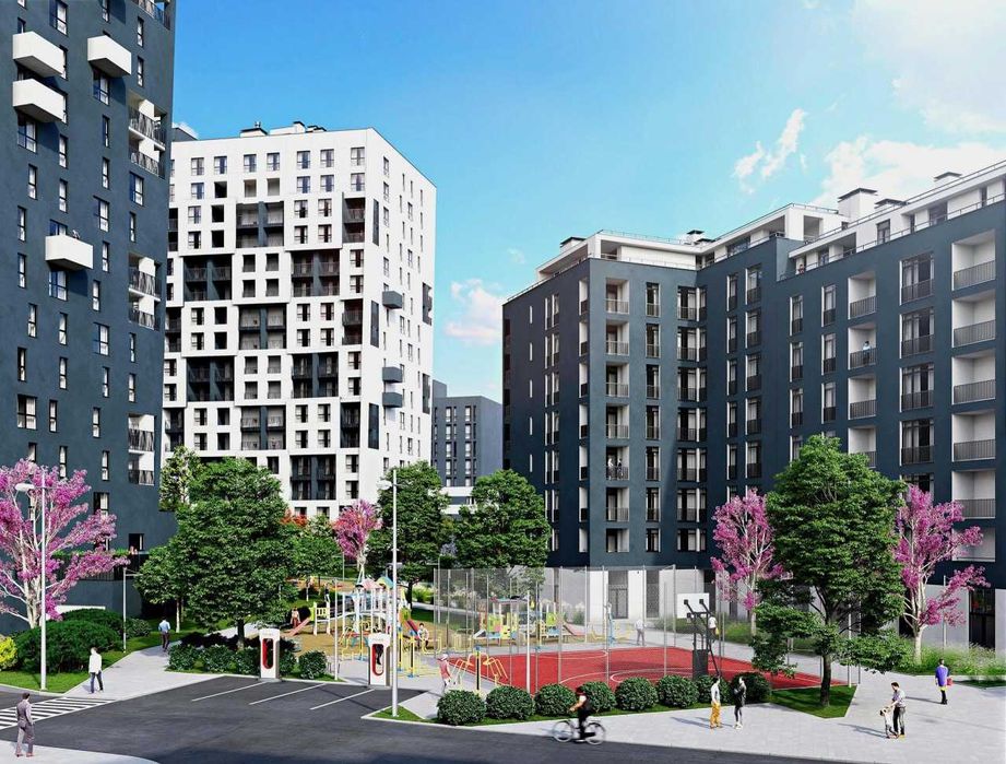 Продаж 1 кім. квартири в ЖК «Америка»