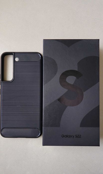 Sprzedam smartfon Galaxy S22, 128 GB/8GB RAM.