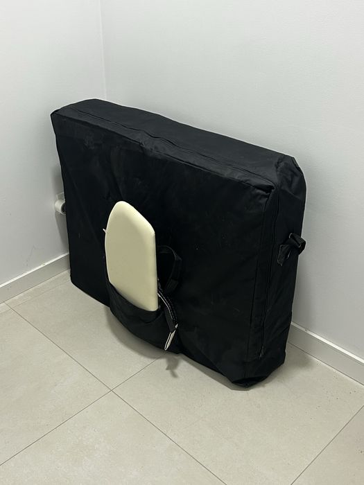Maca para fazer massagem