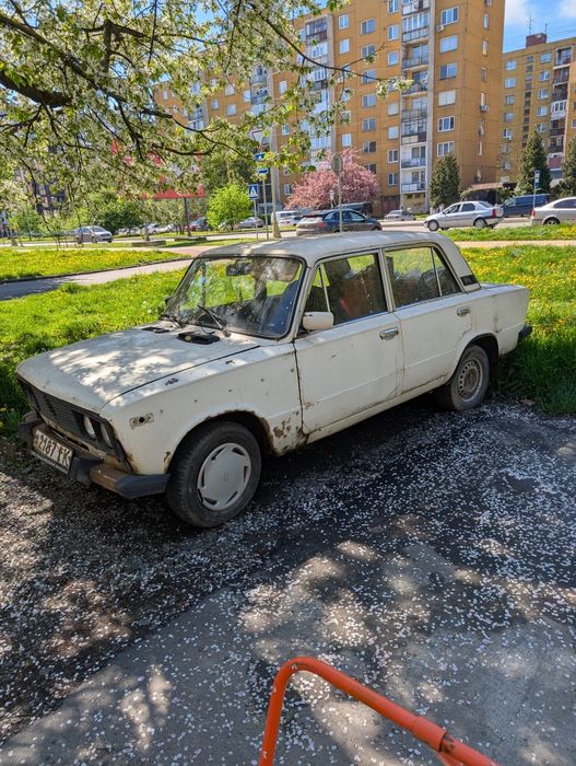 ВАЗ 2106 жигуліі