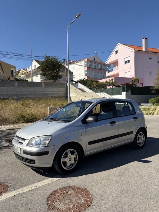 Hyundai Getz 128.000km — photo 2