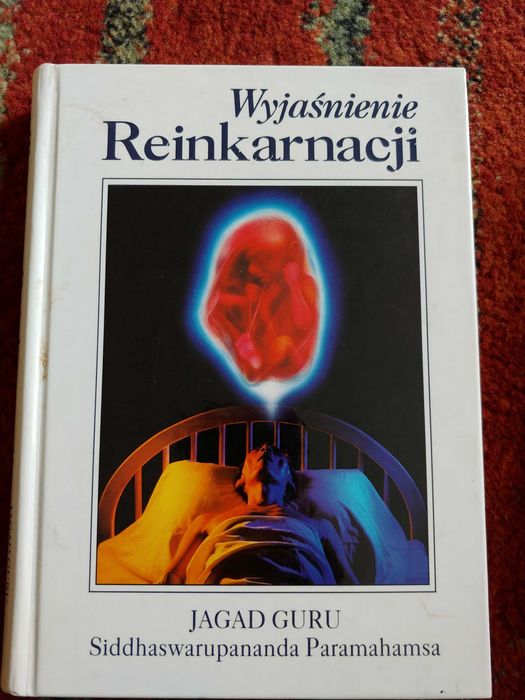 Wyjaśnienie reinkarnacji Jagad Guru