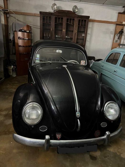 Vendo VW Carocha Sedan 1.1 - ano 1953