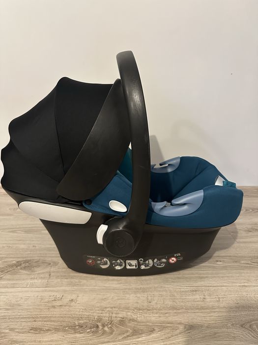fotelik samochodowy cybex