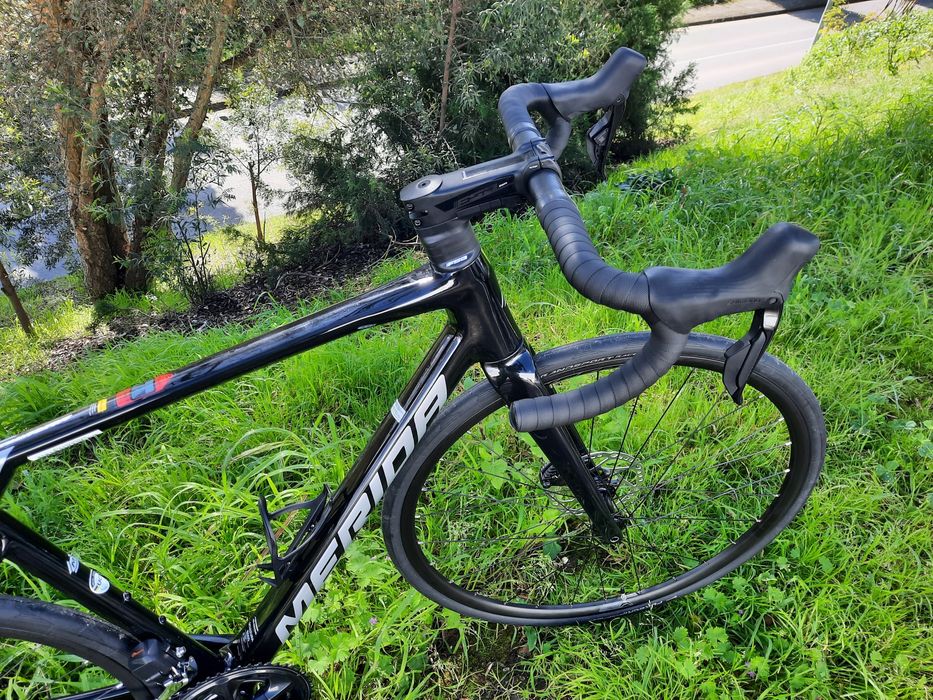 Merida scultura 105 di2 12x2v eletrico xxs