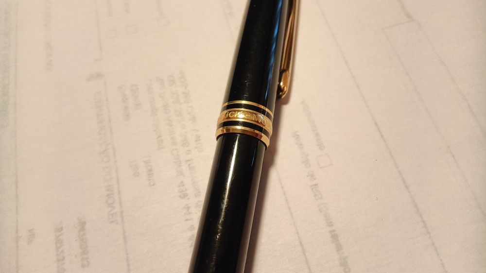 Caneta lápis Montblanc