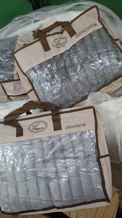 Плед Шарпей 4.5см полоска "150*200/200*220"см.