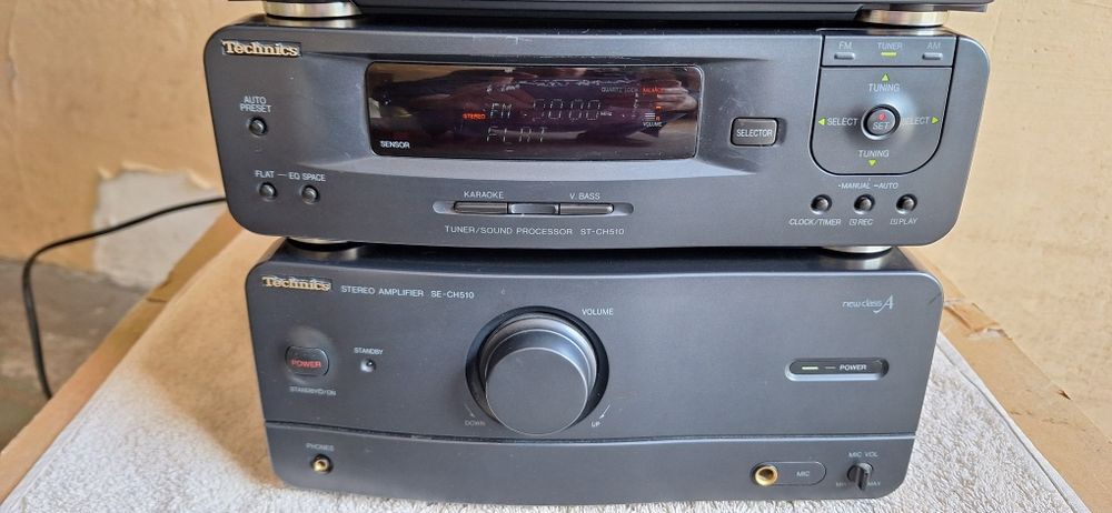 Wieża technics CH510