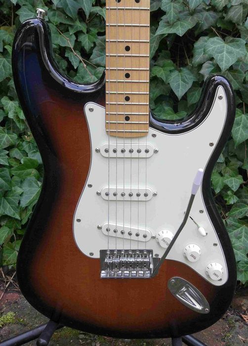 Gitara elektryczna Fender- idealny stan