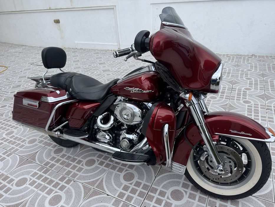 Harley street glide 2007 twin can 96
