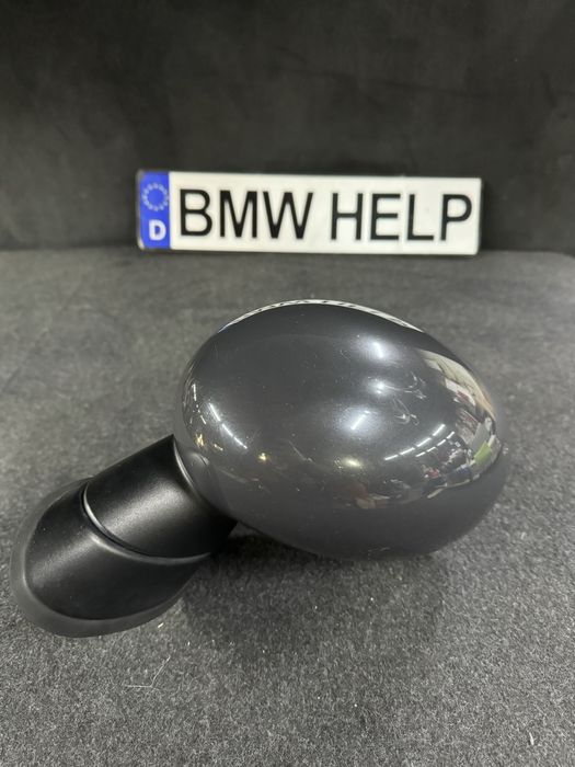 Ліве Дзеркало Ф55 Ф56 Ф57 Зеркало Левое Mini cooper S JCW Разборка Bmw