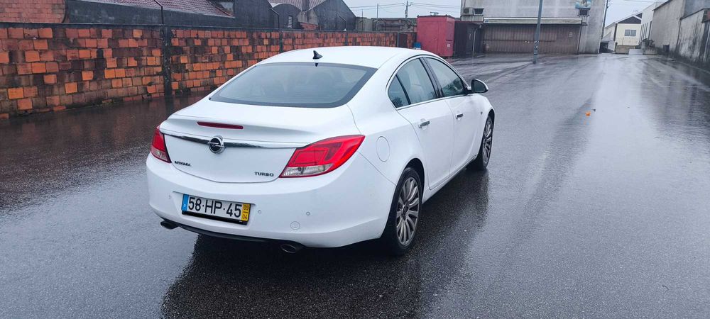 Opel Insignia 1.6 T Gasolina/GPL | Motor partido
