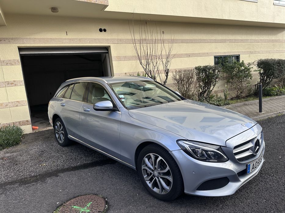 Mercedes bens C350e