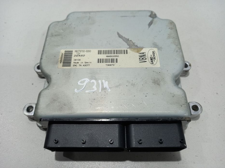 Блок управления двигателем NNN500550 для Land Rover Range Rover III L3
