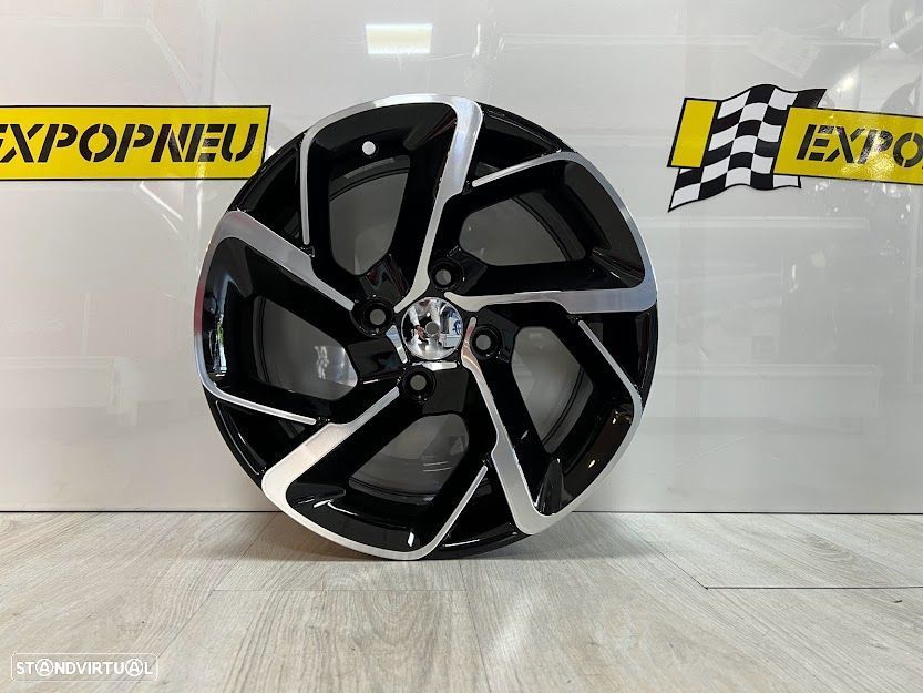 Jantes 15 4x108 Peças auto