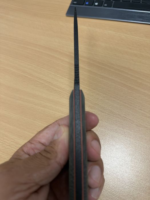 Faca esee -4 em bom estado