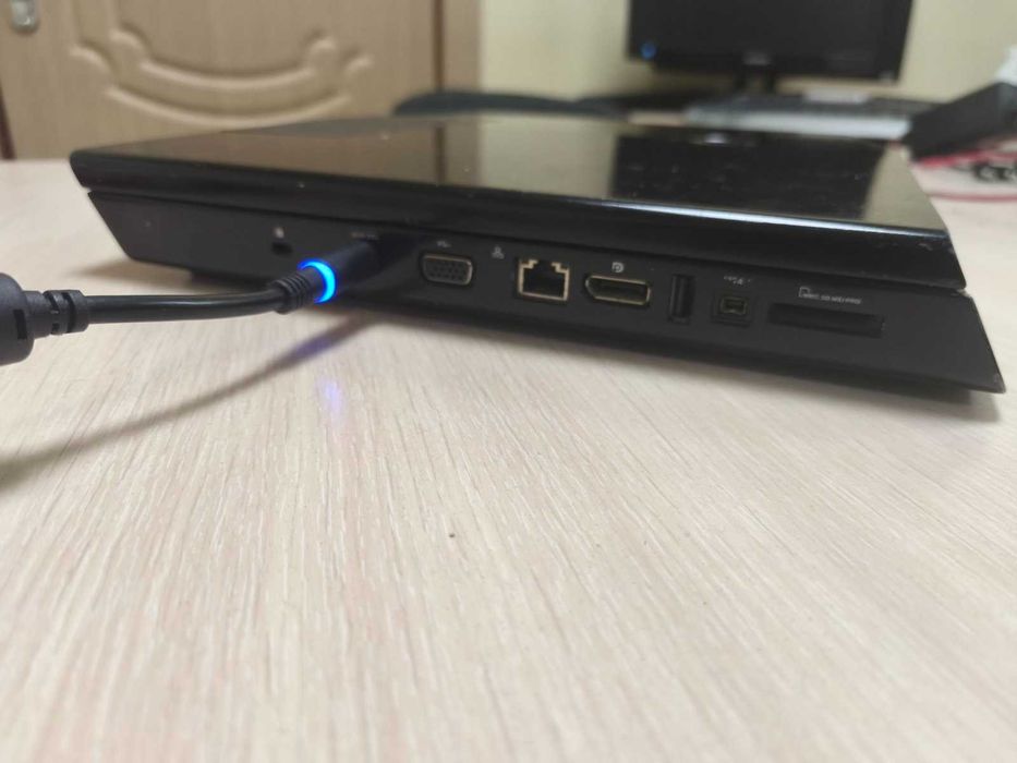 Dell Alienware m15x
