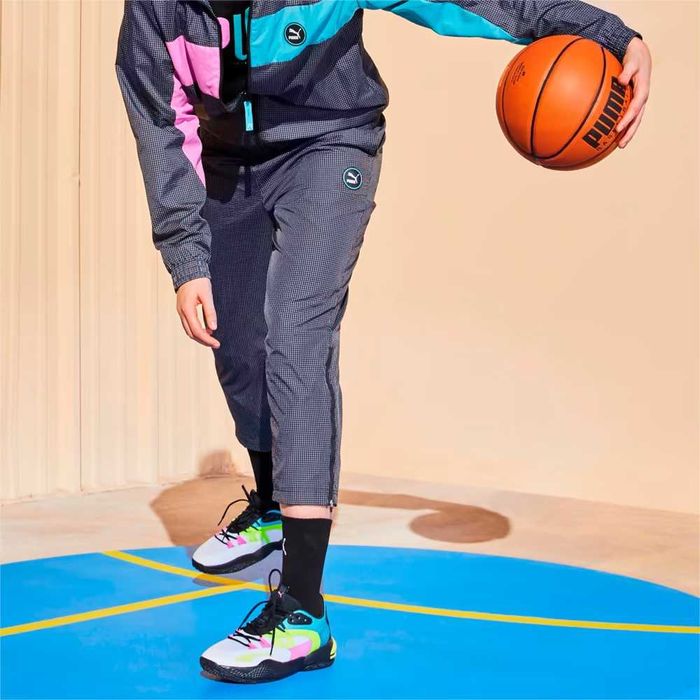 Професійні баскетбольні кросівки PUMA Court Rider 2.0, розмір 38.5