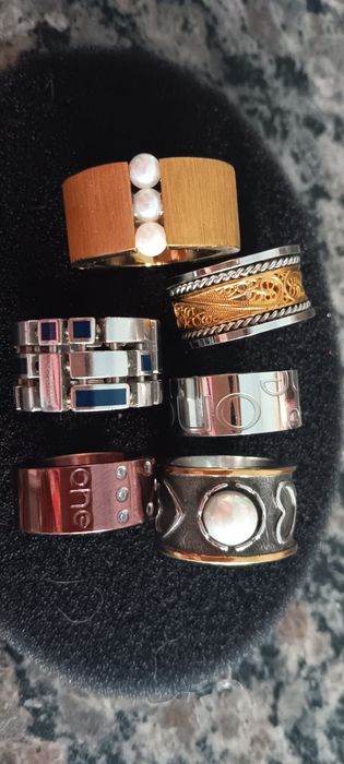 Anéis Bastta One Swatch