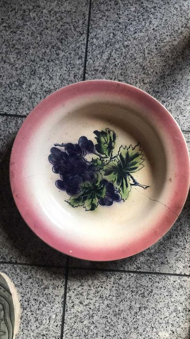 Loiças Sacavem (conjunto ou peças individuais)