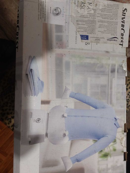 maquina de secar e passar a ferro