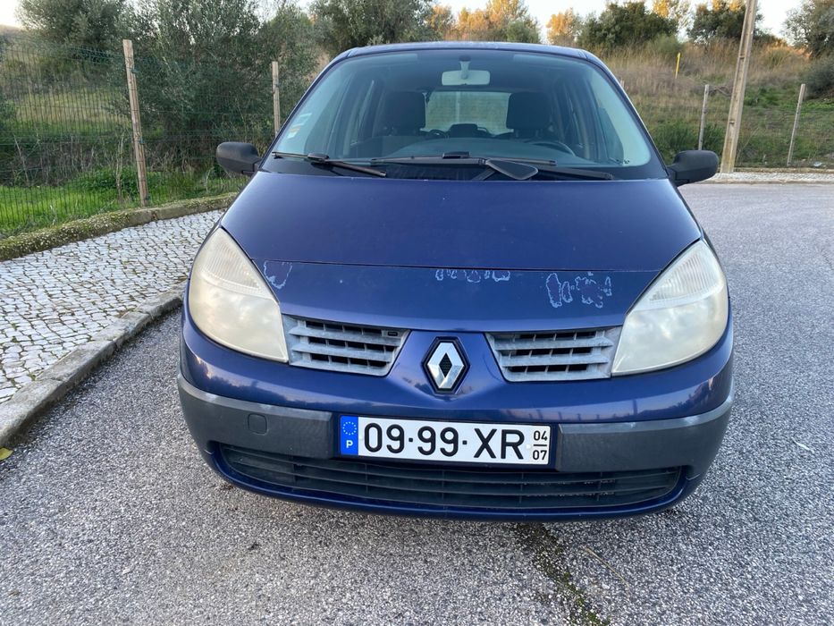 Renault Scenic 1.5DCi