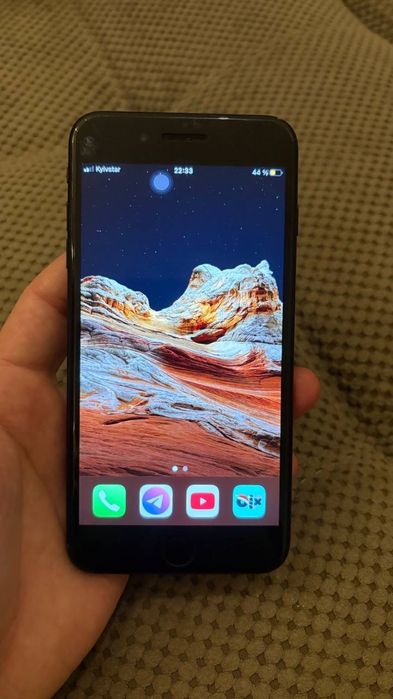Iphone 7 plus 32. Ідеал. Нова акб