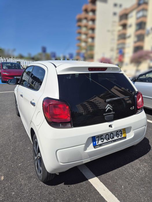 Citroën C1 — fotografia 2