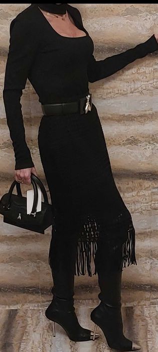 Rewelacyjna spódniczka o wyjątkowym design Marki Guess