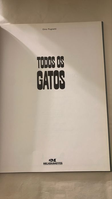 Todos os Gatos - Gino Pugnei