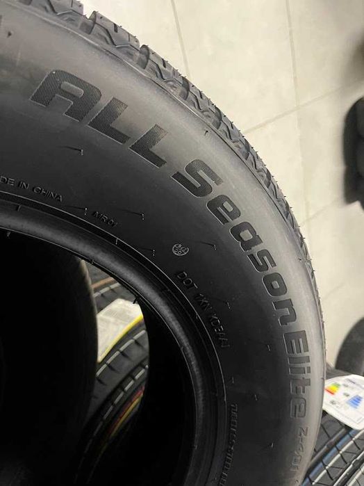 215/65R16 98V Goodride cztery nowe opony całoroczne 2025r