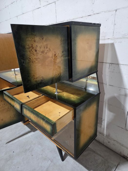 kredens Swarzędz PRL