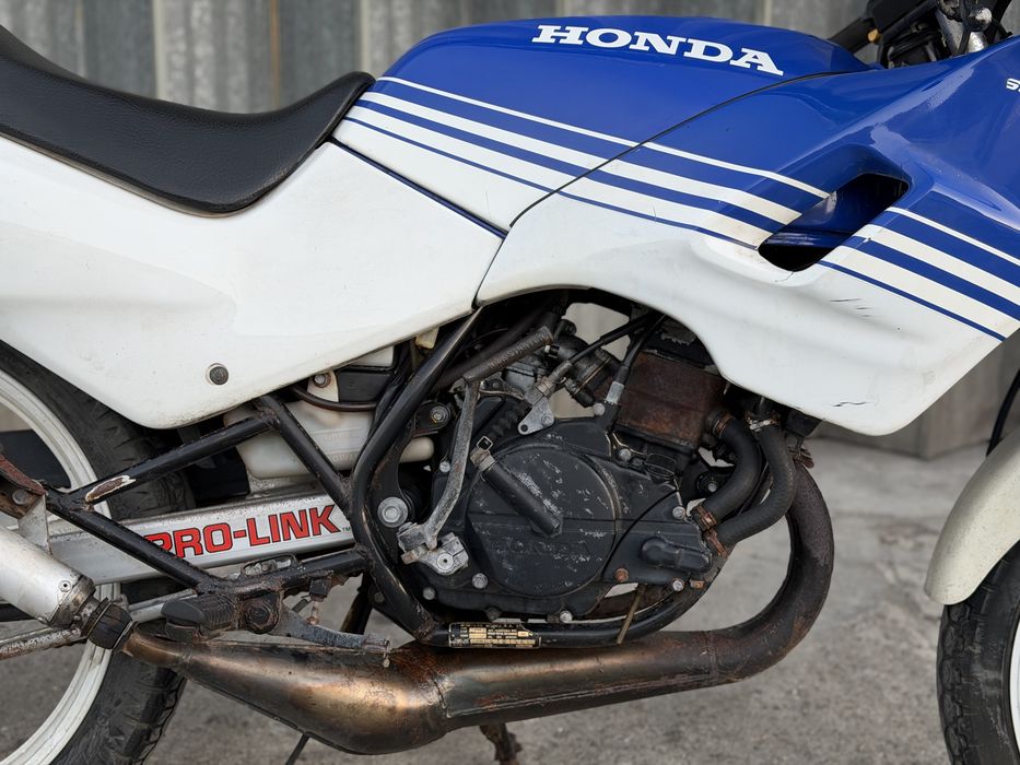Honda Nsr 50