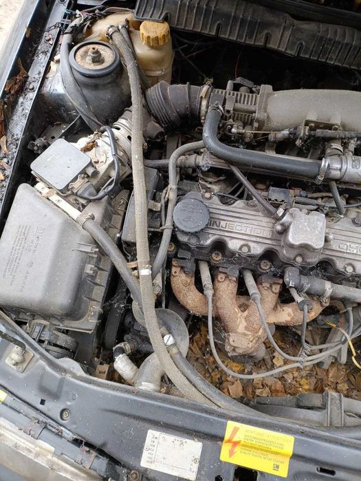 Продам опель вектра 1993 года  недорого 40000