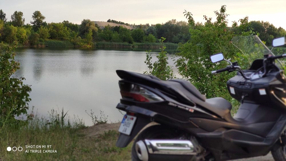Продам Suzuki skywave 250