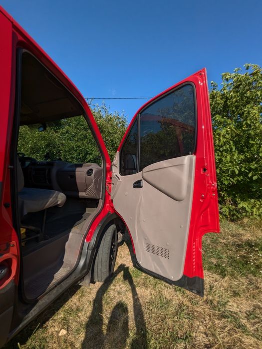Renault Master 2.8 Turbo
