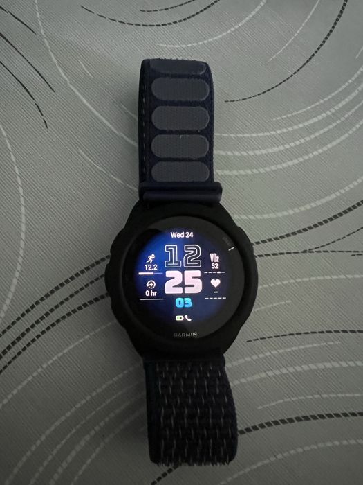 Garmin Forerunner 165 Black