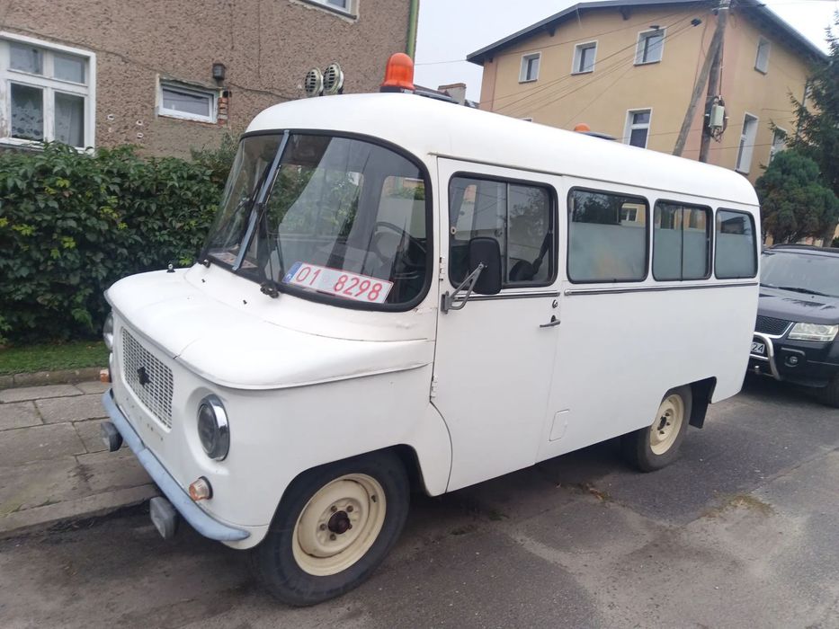 Nysa  Nysa 522 T