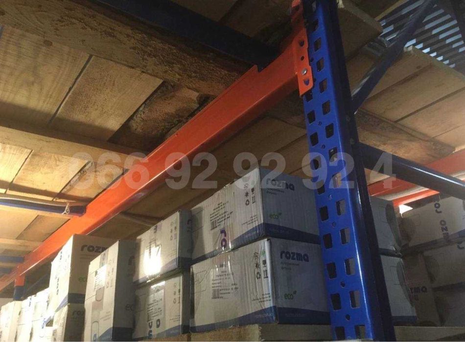 Стелаж палетний,стелажі бв,поличкові стелажі в наявності,стеллажи б/у
