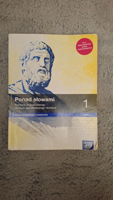 Ponad słowami 1 Nowa Era