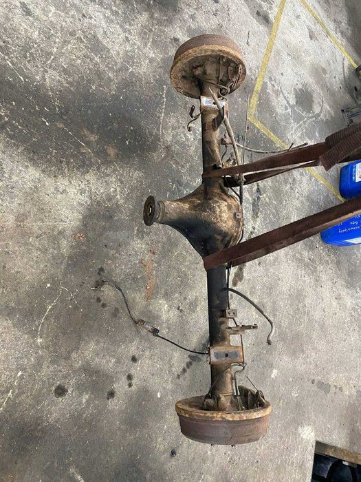 Міст мост задній редуктор 37\8 Nissan Navara D22(38421T6025)