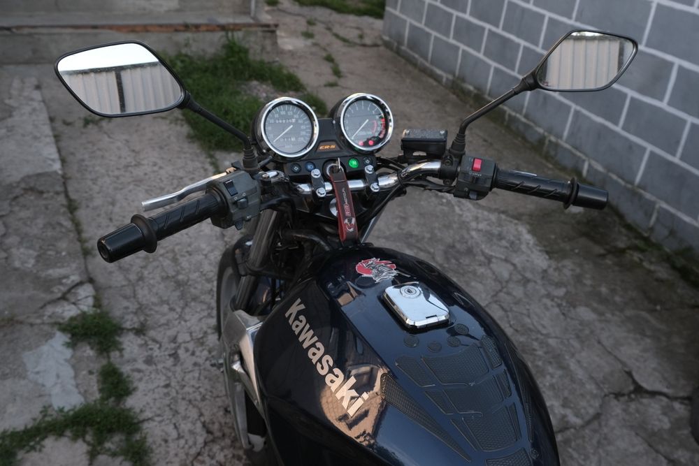 Kawasaki er 5  в хорошем состоянии