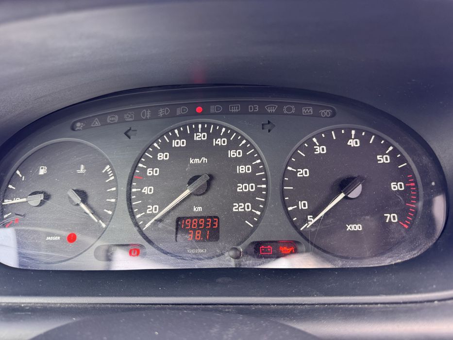 Рено меган купе 1.6