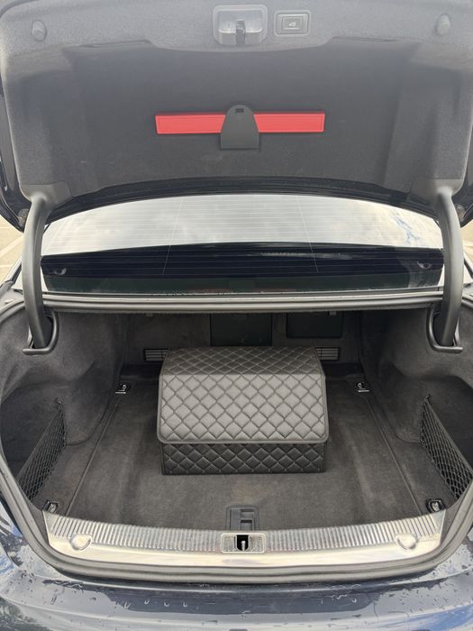 Audi A8 long 2014