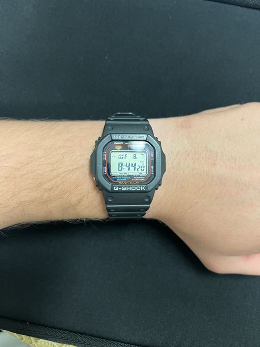Casio g-shock GW-M5610U