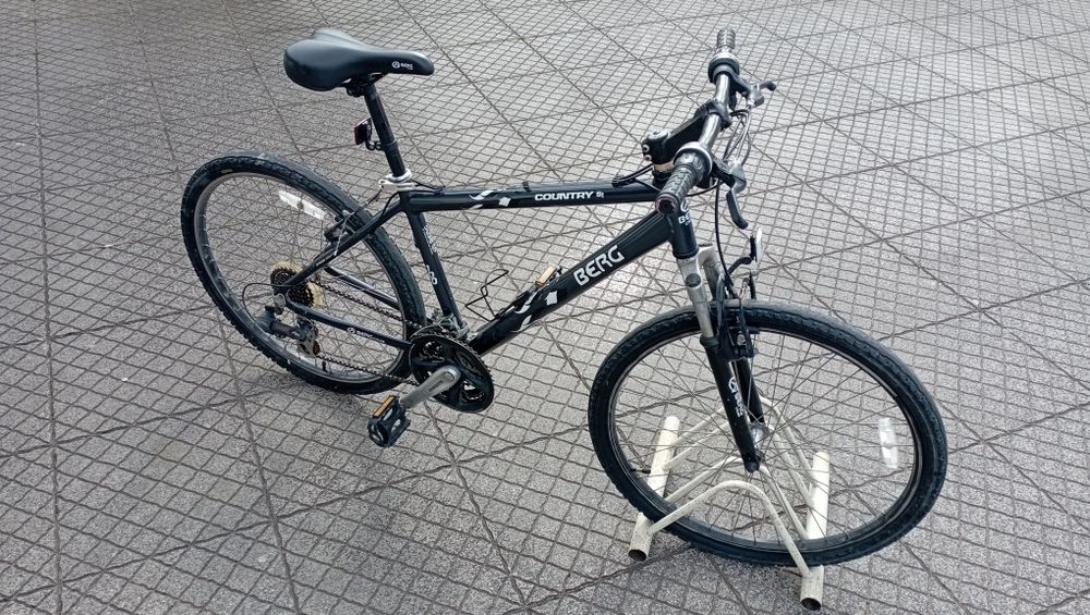 Bicicleta roda 26