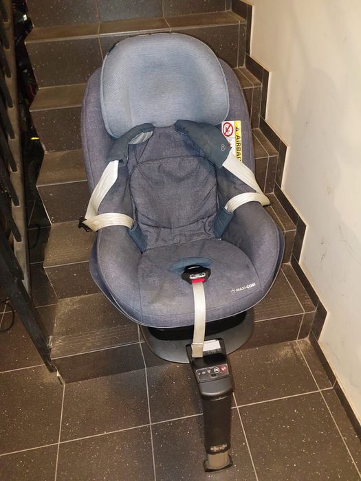 Baza Maxi Cosi 2way Fix+ fotelik 2way Pearl