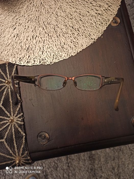 Okulary . Oprawki nowe