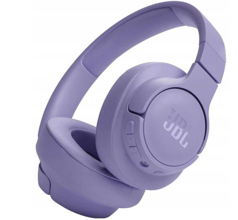 JBL Nauszne słuchawki bezprzewodowe Bluetooth JBL Tune 720BT